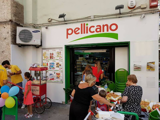 Pellicano - Visual
