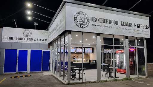 Brotherhood Kebabs & Burgers