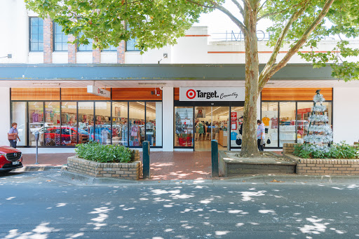Target Hamilton - Visual