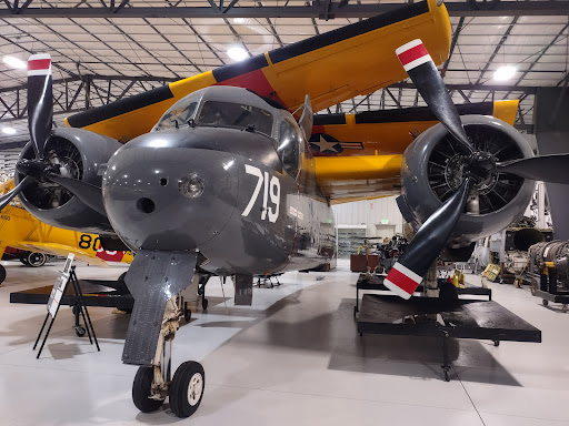 Legacy Flight Museum Gallery - United States
