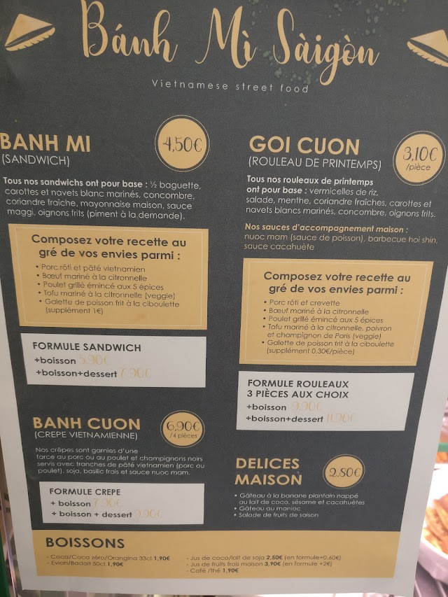 Bánh Mi Sàigòn