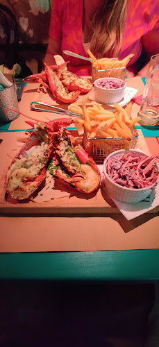 The Louisiana Lobstershack - Restaurant