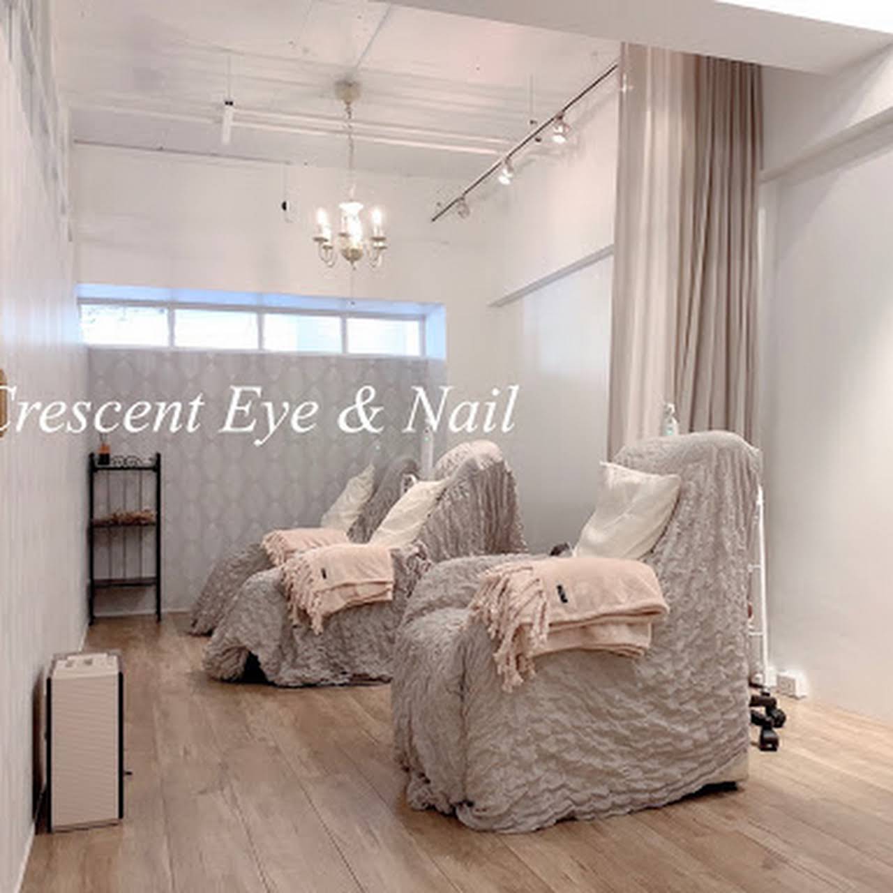 マツエク ネイル Crescent Eye Nail 今泉店 天神 福岡 天神 マツエク まつ毛パーマ ネイル 眉毛サロン