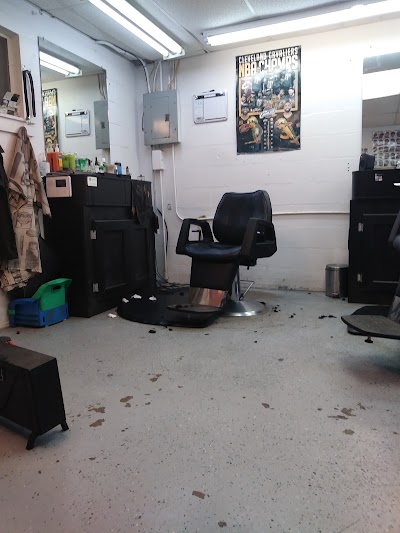 Keco Barber Shop