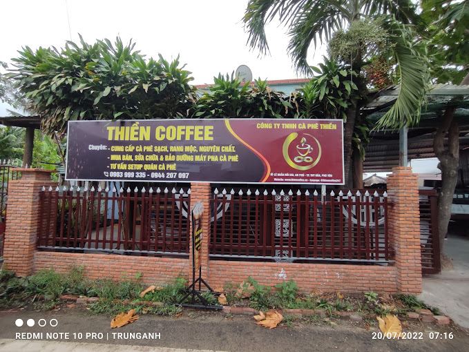 THIỀN COFFEE