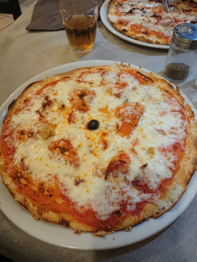 Pizza E Torta Di Galassi Livorno
