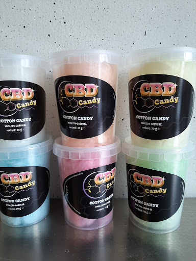 CBD CANDY - Visual