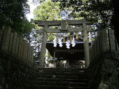 Photos of Kokuo Shrine