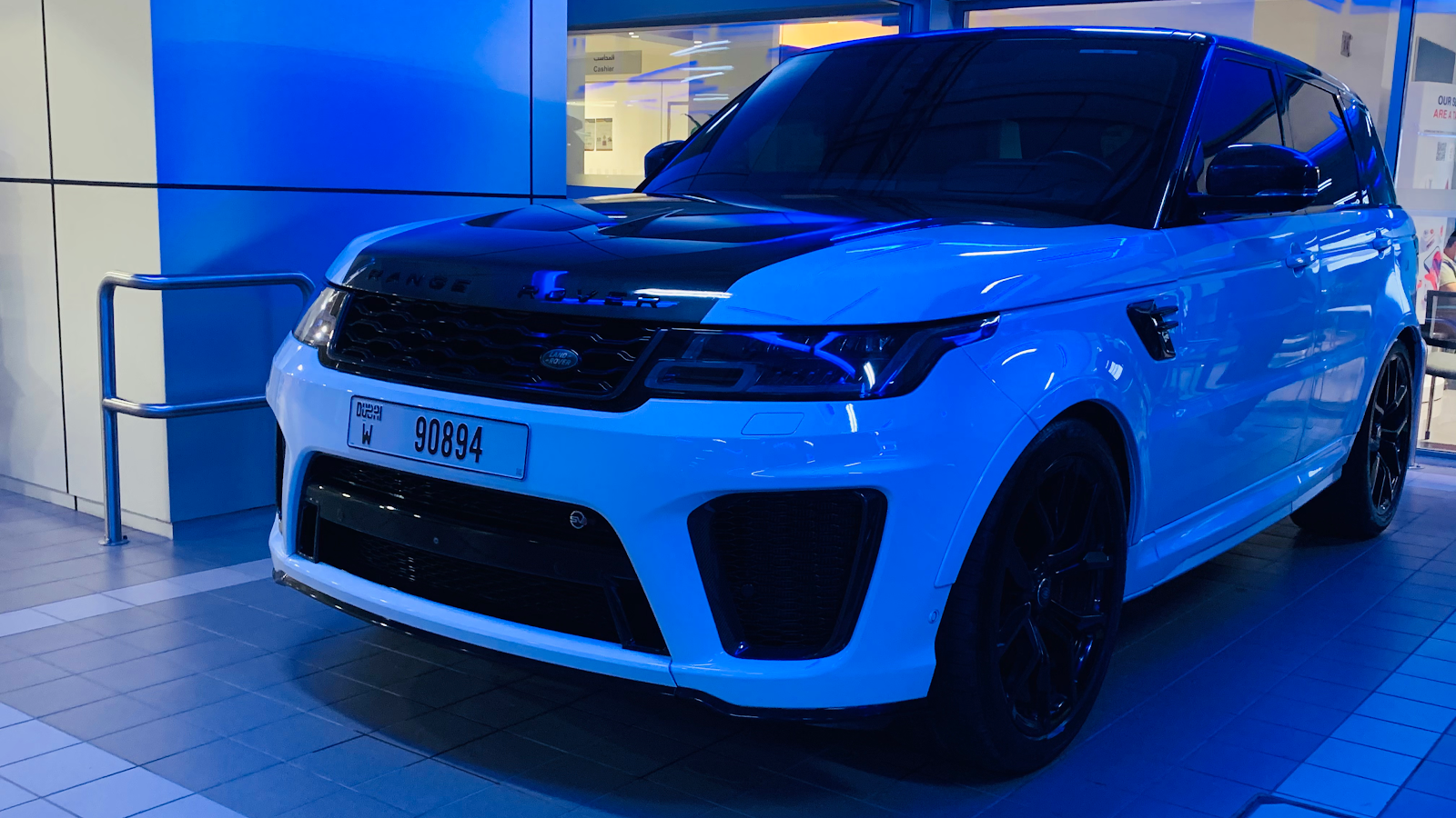 Urus Rent a Car. - صورة 5