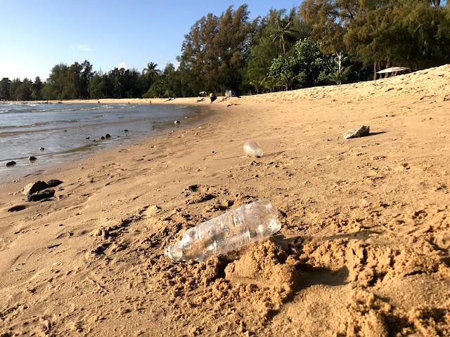 Ong Lang beach