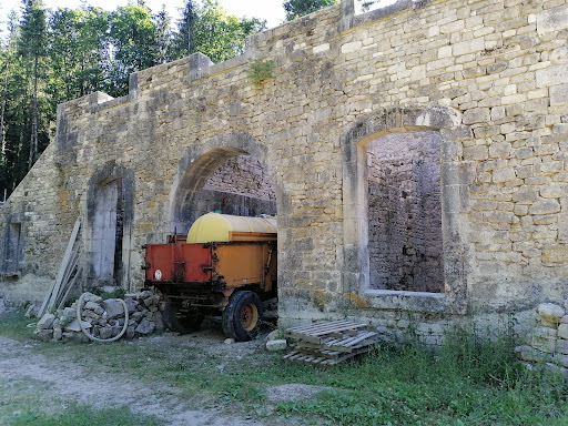 Ancienne Abbaye de Sainte-Marie-de-Mureau / Tidligere kloster Sainte Marie de Mureau - Thumbnail