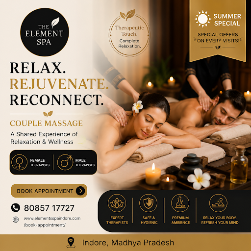 Couple Spa - Summer Special Events post image