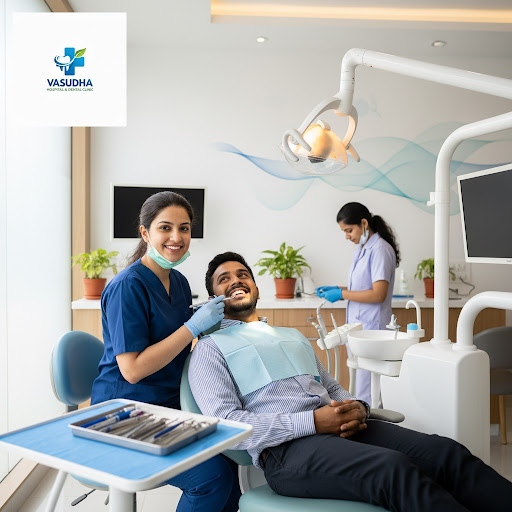 Looking for a trusted dental clinic near me in Vadodara that offers complete oral care for the wh… post image