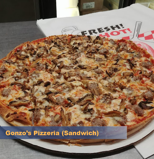 Gonzo's Rock & Roll Pizzeria