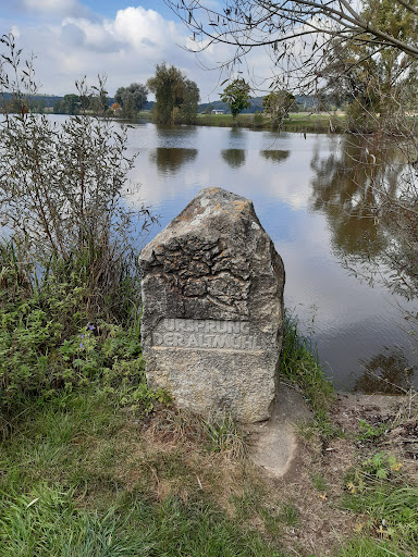 Altmühlursprung (Hornauer Weiher)