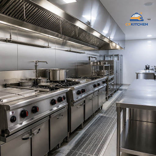 Running a busy hotel, restaurant or cloud kitchen in Bengaluru? You need industrial kitchen equip… post image