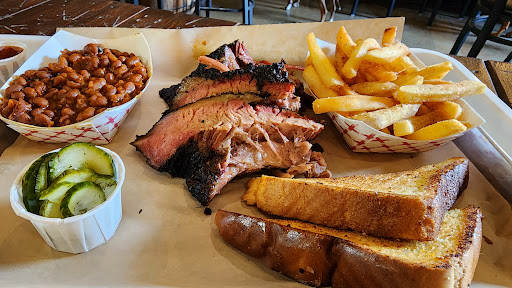 Trax BBQ - Thumbnail