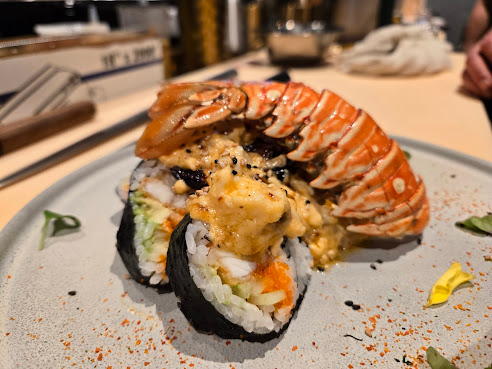Shun by Yama Sushi by null
