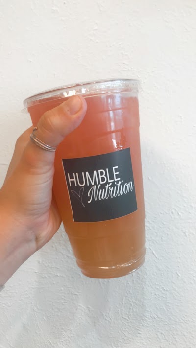 Humble Nutrition