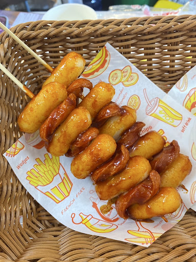 Seoul Soul – Street Food Style Korean @WhiteMarket, Chaweng