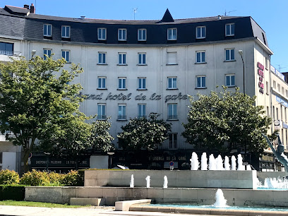 Grand Hôtel de la Gare Angers