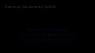 Photo n°2 de Dr Alexandre Baud - Chirurgien Hanche et Genou à Marseille (Chirurgien orthopédiste)