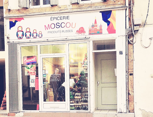 Epicerie Moscou - Thumbnail