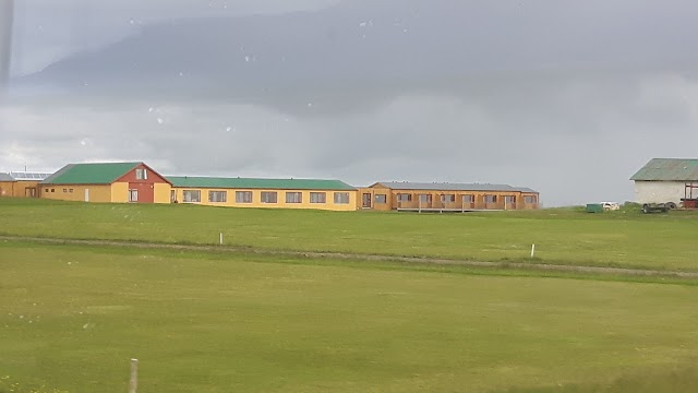 Place around image