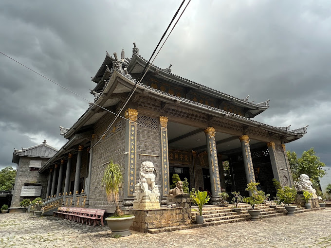 Chùa Vĩnh Hưng 永興寺