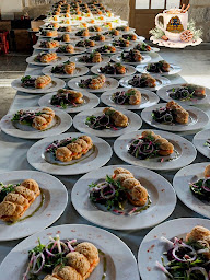 Photo n°20 de L'antre-pot du salé au sucré à Tracy-le-Mont (Restaurant)