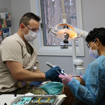 All American Dental - Columbia