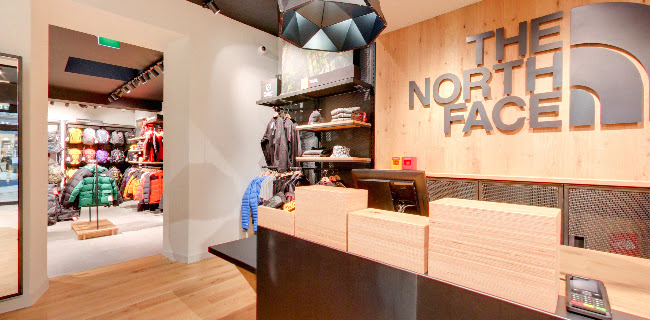 THE NORTH FACE Angers - Magasin d'articles de sports