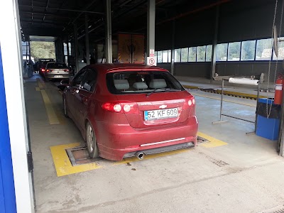 Photos of T&Uuml;VT&Uuml;RK Vehicle Inspection Station - Army