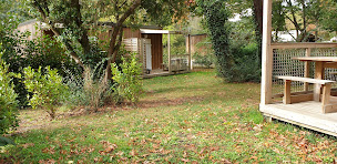 Photo n°42 de Nantes Camping à Nantes (Terrain pour camping-cars)