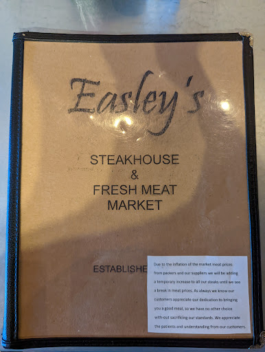Easley Steakhouse - Thumbnail