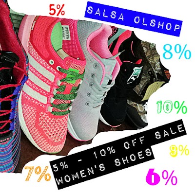 Photos of SALSA SPORT (GROSIR SEPATU IMPORT DAN LOKAL)