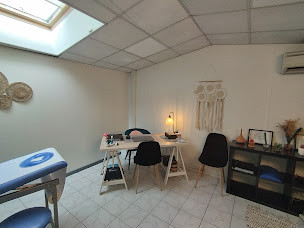 Photo n°8 de Centre S.A.B. Laser - Sabine Duplan à Gagnac-sur-Garonne (Réflexologue)