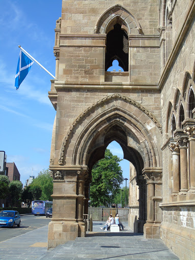 West Dunbartonshire Council - Thumbnail