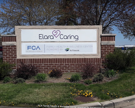 Ascension St. Vincent Kokomo FCA Family Health and Wellness Center