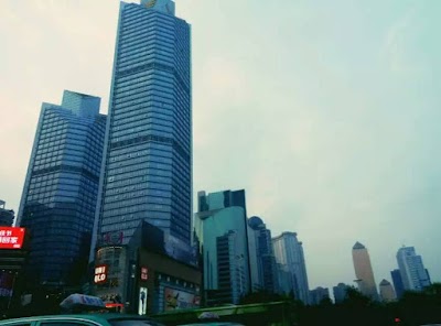 Photos of Tianhe Sports Center