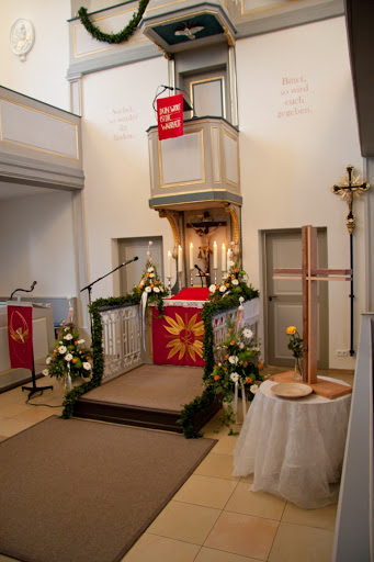 St. Johannes - Evangelisch-Lutherische Kirchengemeinde Wernsbach - Thumbnail