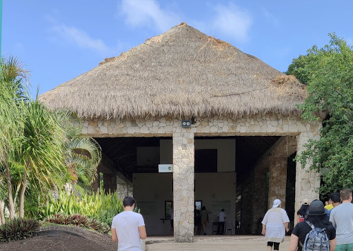 Taquilla INAH