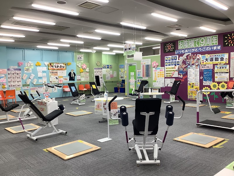 カーブス イオンモール桑名