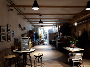 Photo n°3 de Brasserie la Singulière à Sète (Bar)