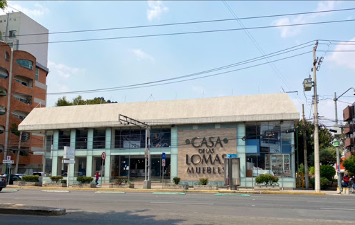CASA DE LAS LOMAS FELIX CUEVAS