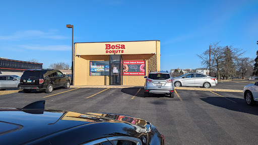 Bosa Donuts - Visual