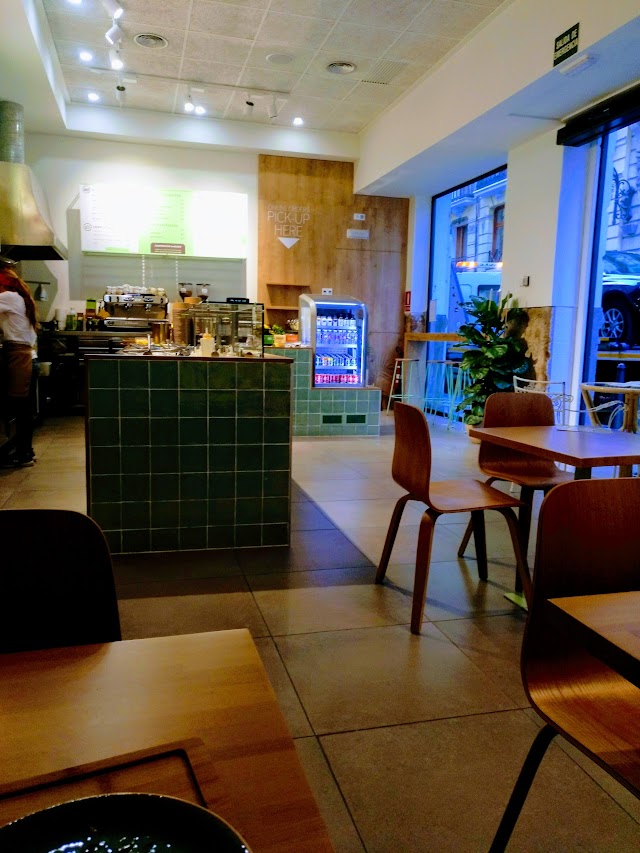 beGreen Salad Company