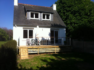 Photo n°8 de Une maison au Portzic à Crozon (Maison de vacances)