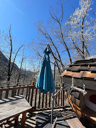 Photo n°7 de Les Ecrins de Belvedere à Belvédère (Maison d'hôtes)