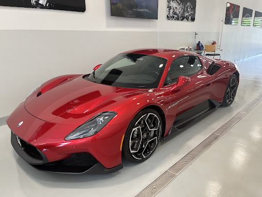 Rush Auto Sales - Visual